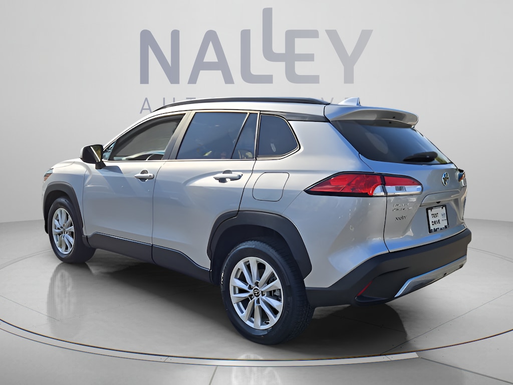 Certified 2022 Toyota Corolla Cross LE SUV
