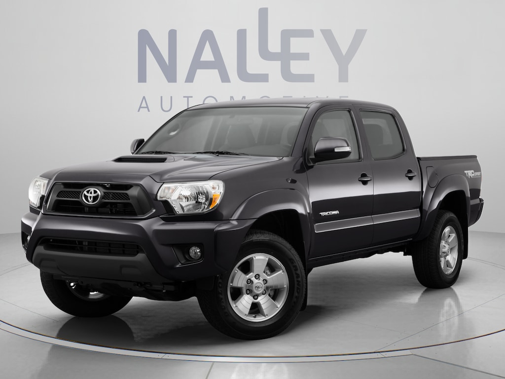 Used 2014 Toyota Tacoma PreRunner Truck Double Cab