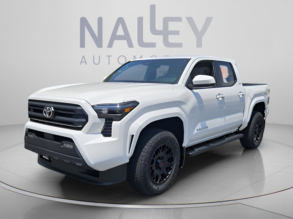 New 2026 Toyota Tacoma SR5 Truck