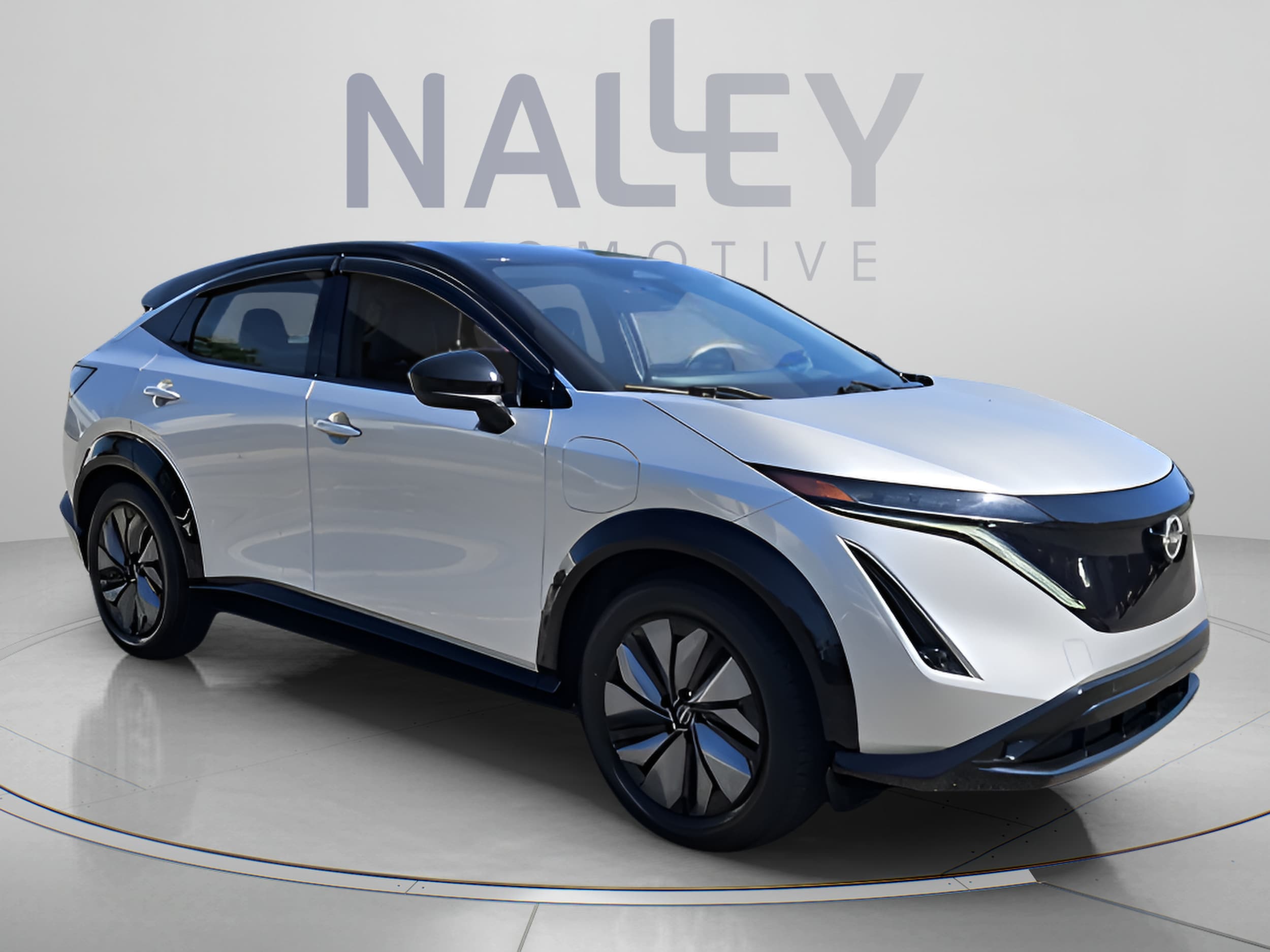 2023 Nissan Ariya