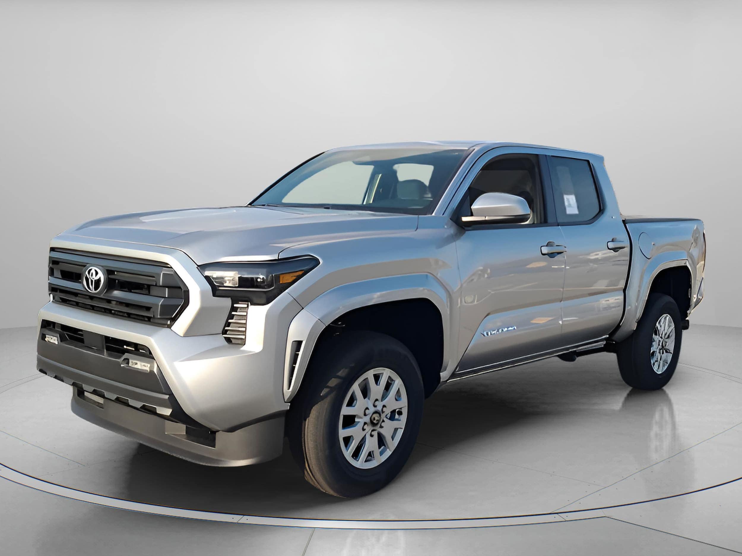 2026 Toyota Tacoma SR5 - Photo 2
