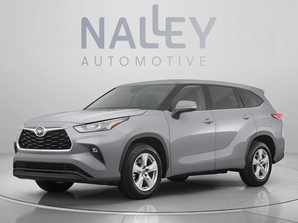 Used 2020 Toyota Highlander L SUV