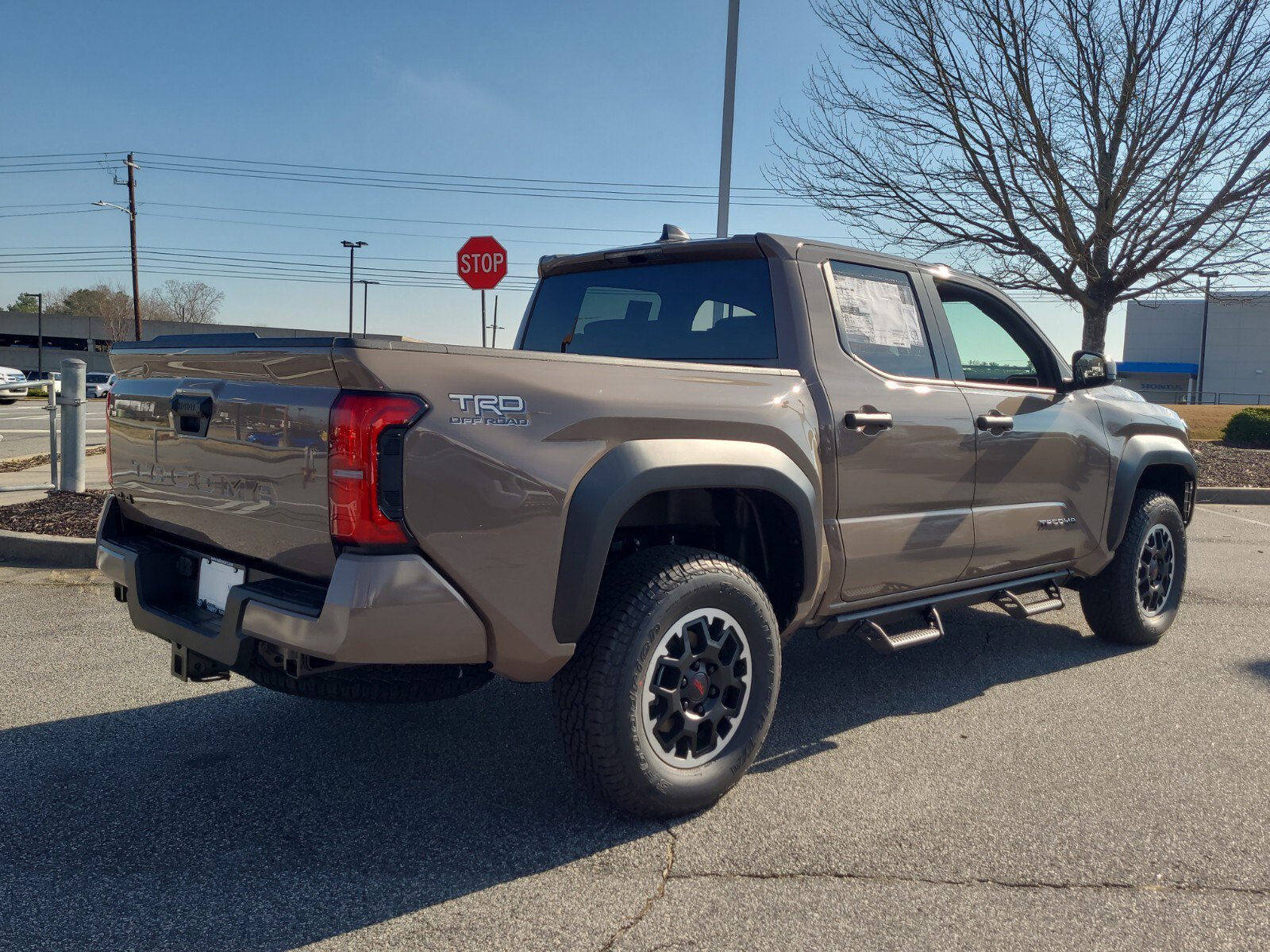 2026 Toyota Tacoma TRD Off Road - Photo 6