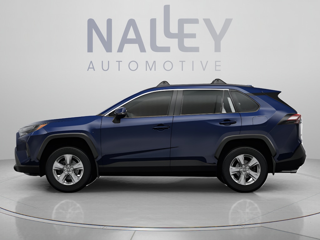 Used 2025 Toyota RAV4 Hybrid XLE Premium SUV
