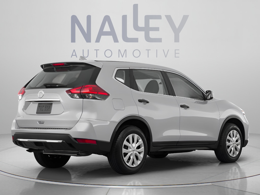 Used 2017 Nissan Rogue S SUV