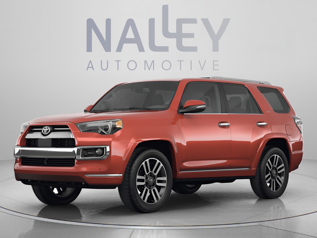 Used 2024 Toyota 4Runner Limited SUV