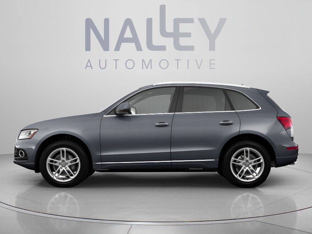 Used 2016 Audi Q5 Premium Plus SUV