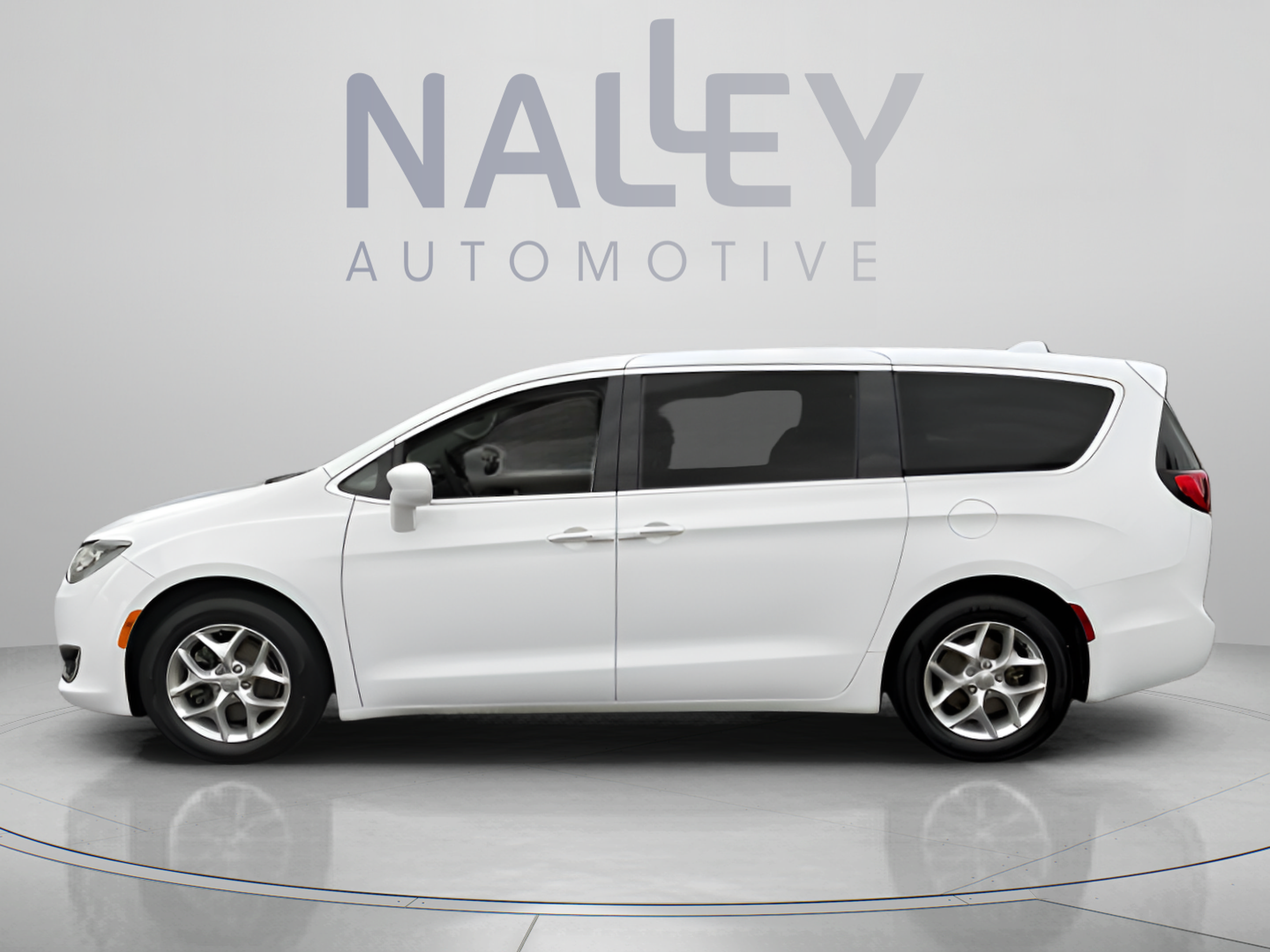 Used 2018 Chrysler Pacifica Touring Plus with VIN 2C4RC1FG3JR270839 for sale in Roswell, GA