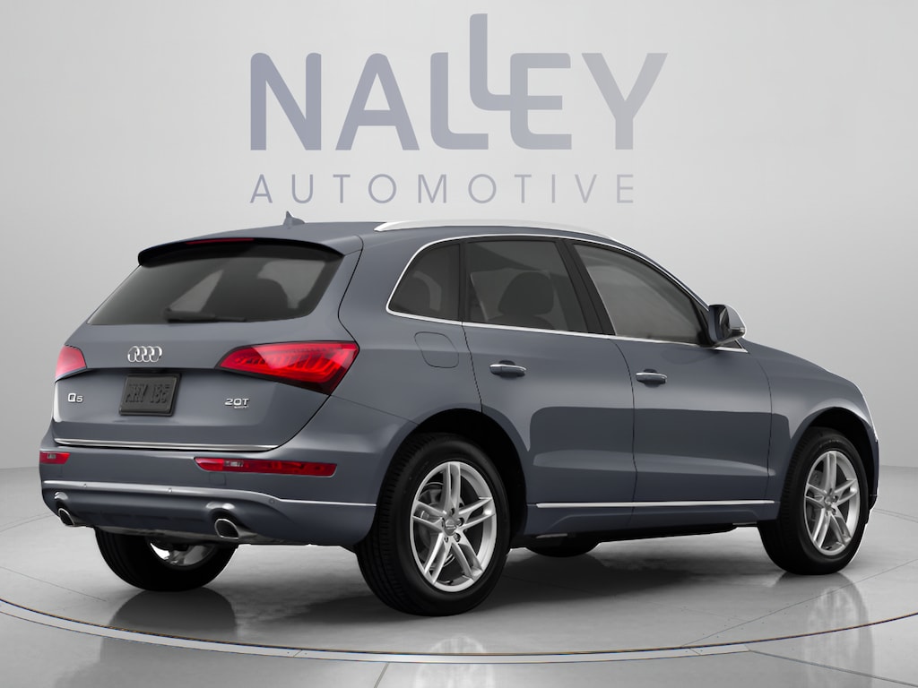 Used 2016 Audi Q5 Premium Plus SUV