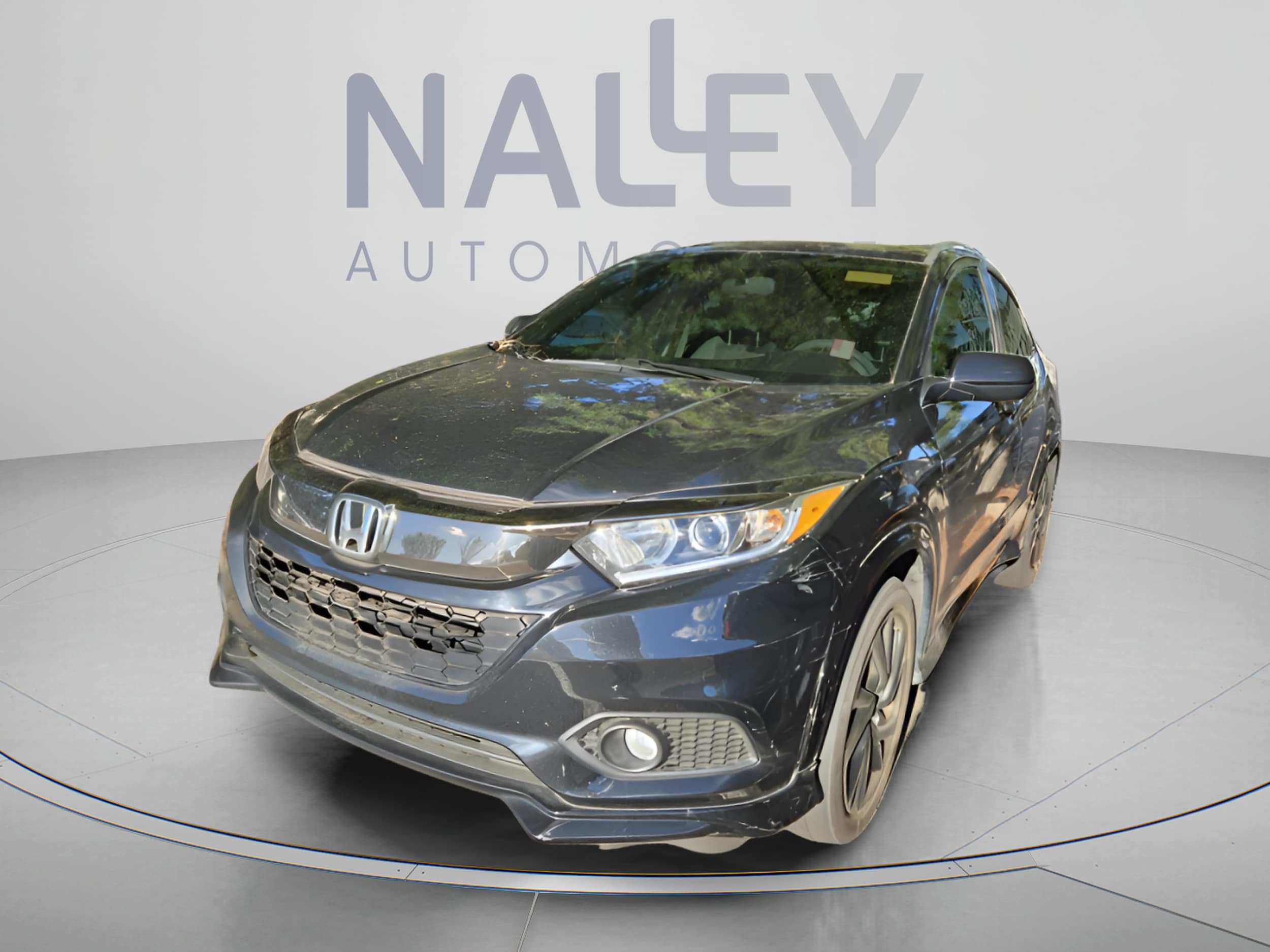 2021 Honda HR-V Sport