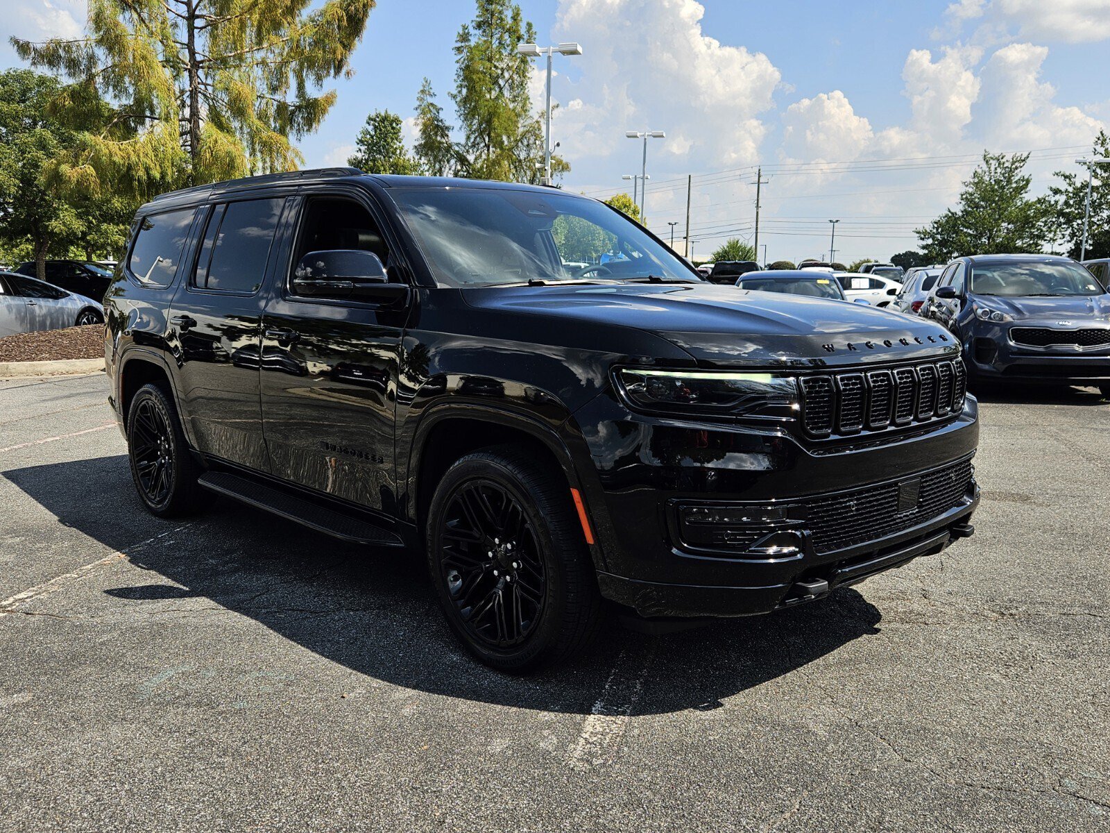 2023 Jeep Wagoneer