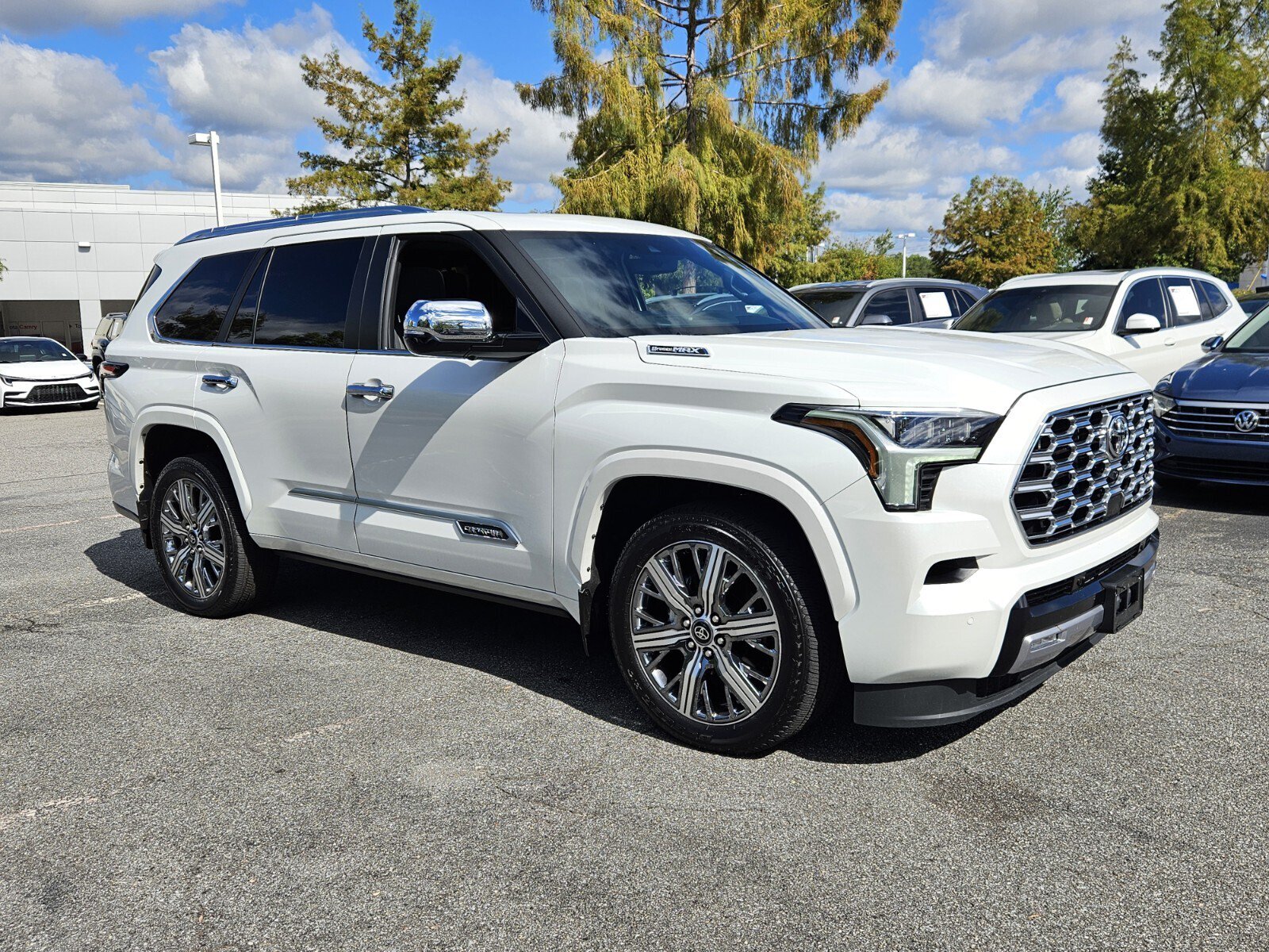 2026 Toyota Sequoia