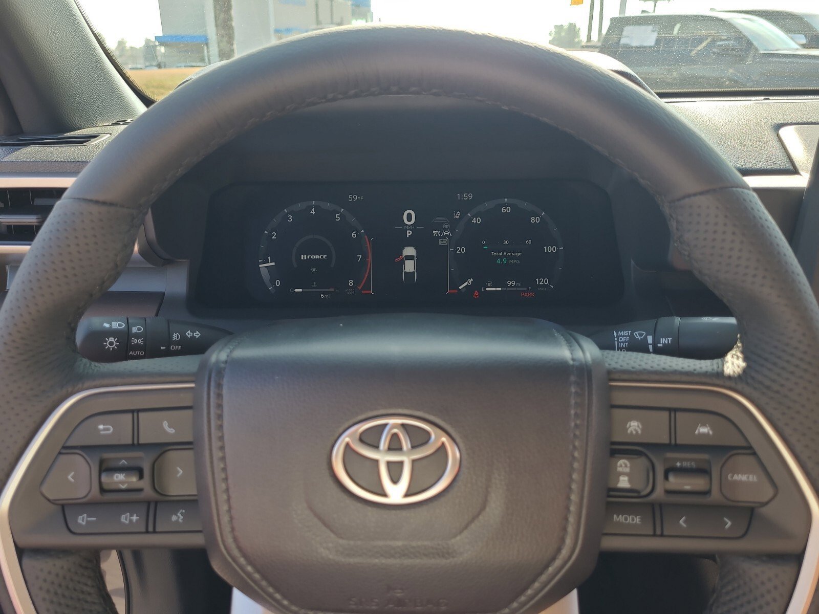 2026 Toyota Tacoma TRD Off Road - Photo 21