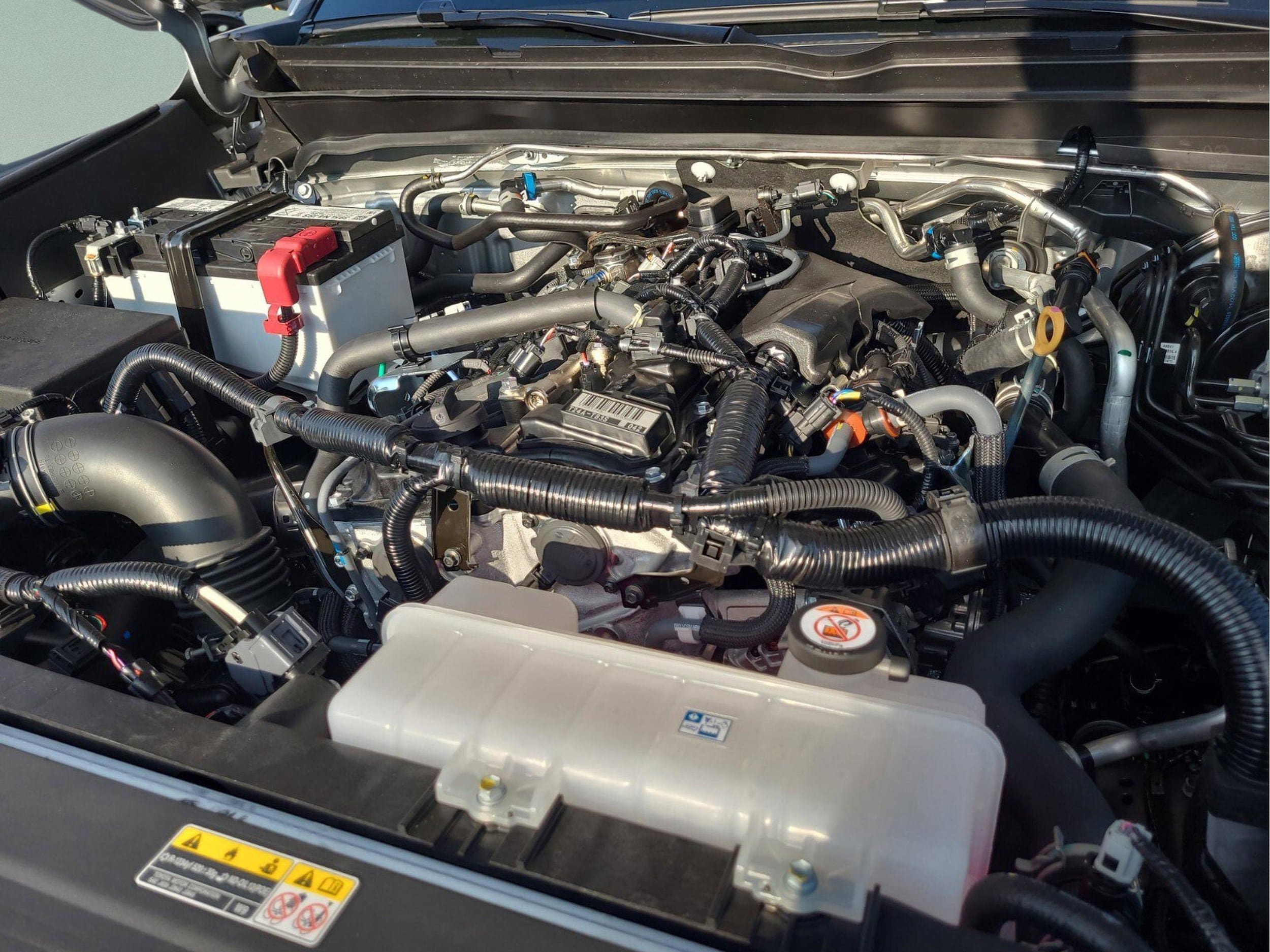 2026 Toyota Tacoma SR5 - Photo 53