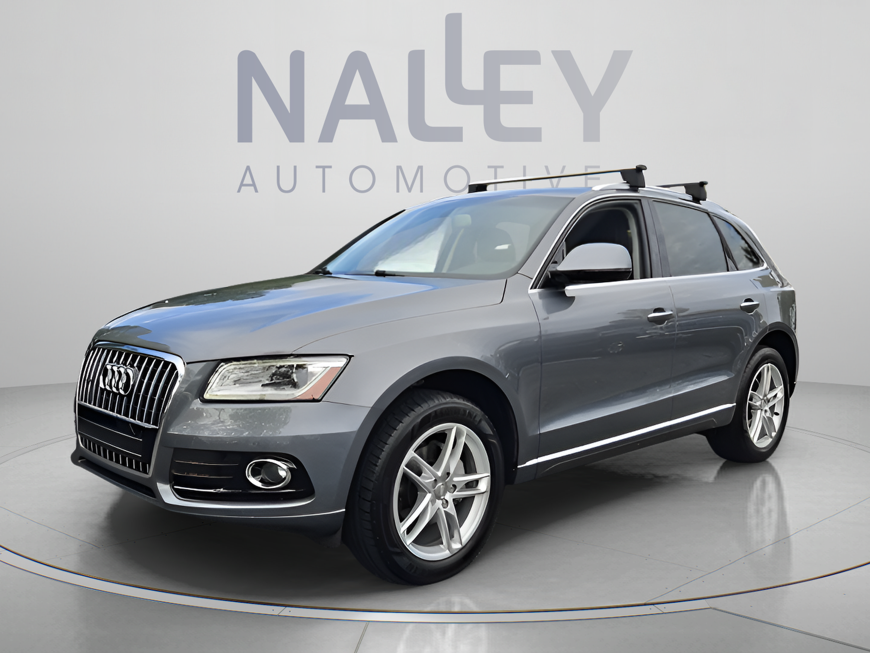 2016 Audi Q5