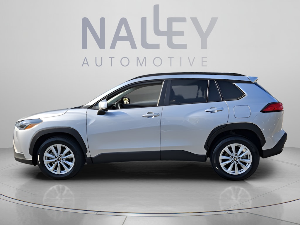 Certified 2022 Toyota Corolla Cross LE SUV