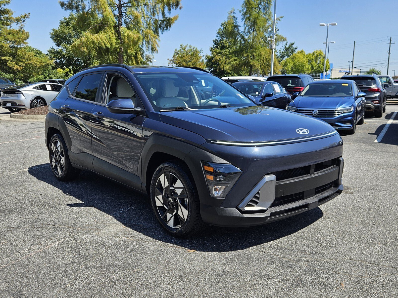 2025 Hyundai Kona