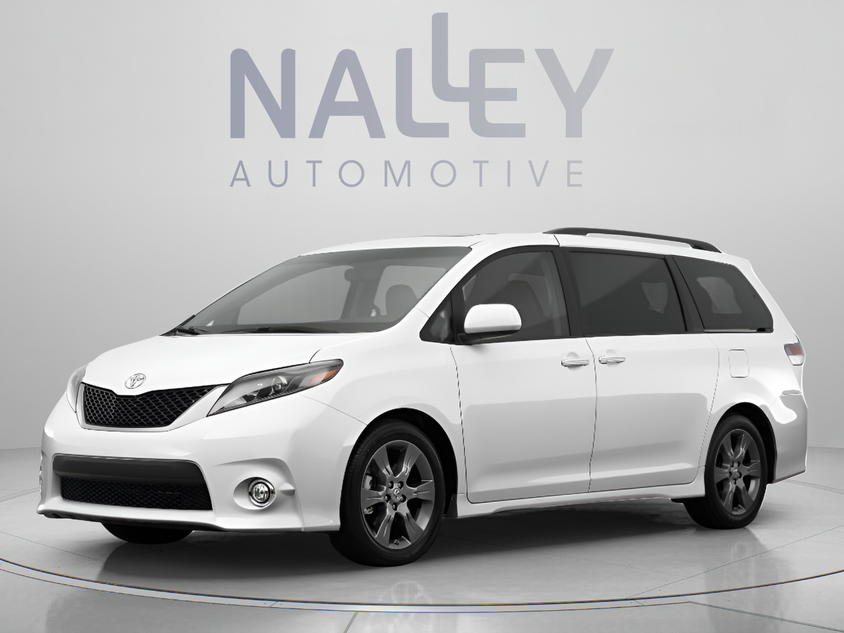 Used 2015 Toyota Sienna Ltd Premium Van