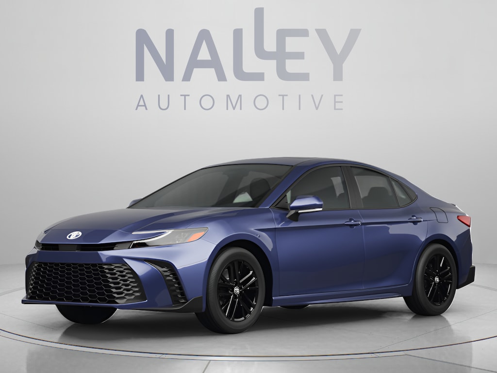New 2026 Toyota Camry SE SE