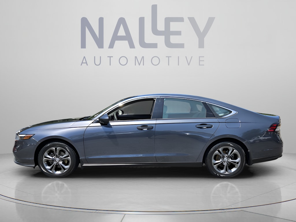 Used 2023 Honda Accord Sedan EX Sedan