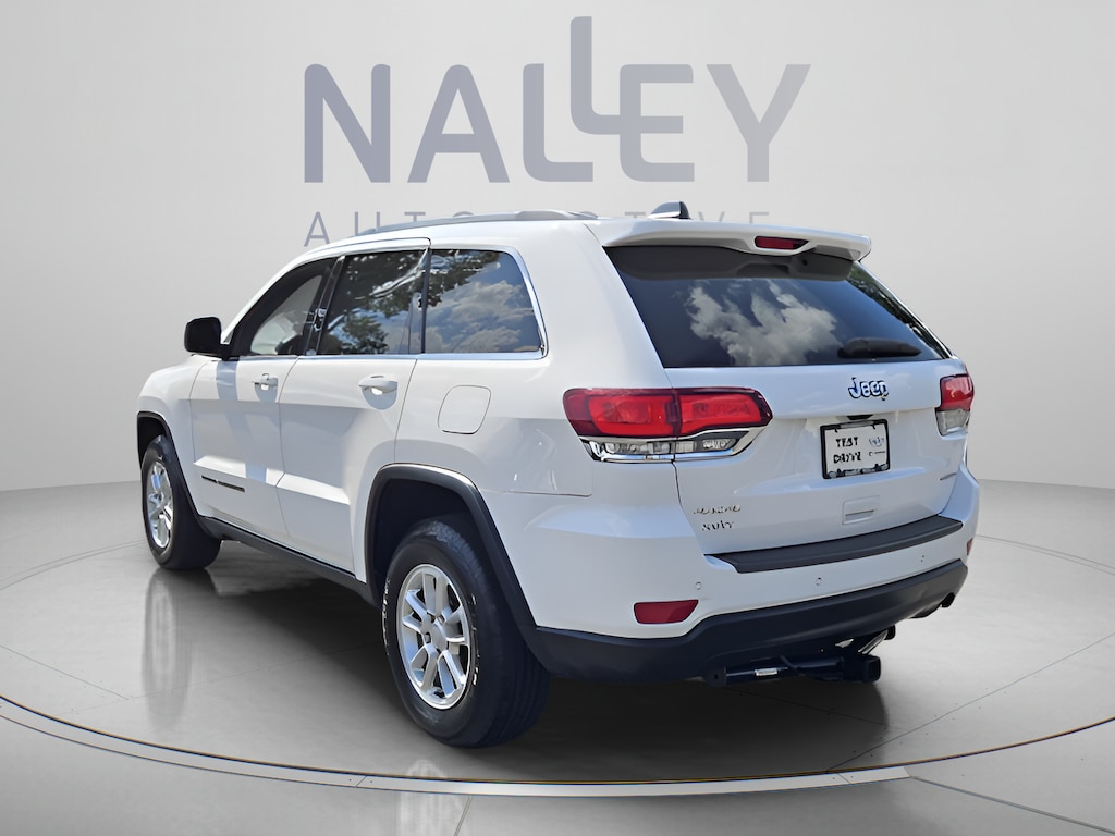 Used 2020 Jeep Grand Cherokee Laredo E SUV