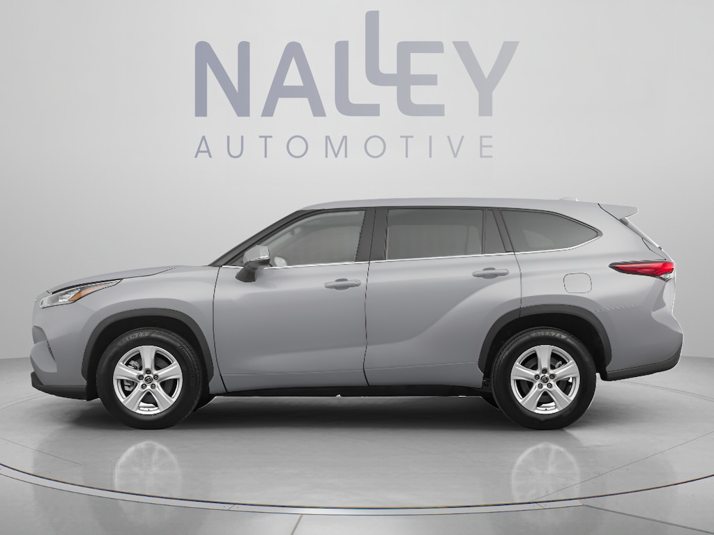 Used 2020 Toyota Highlander L SUV