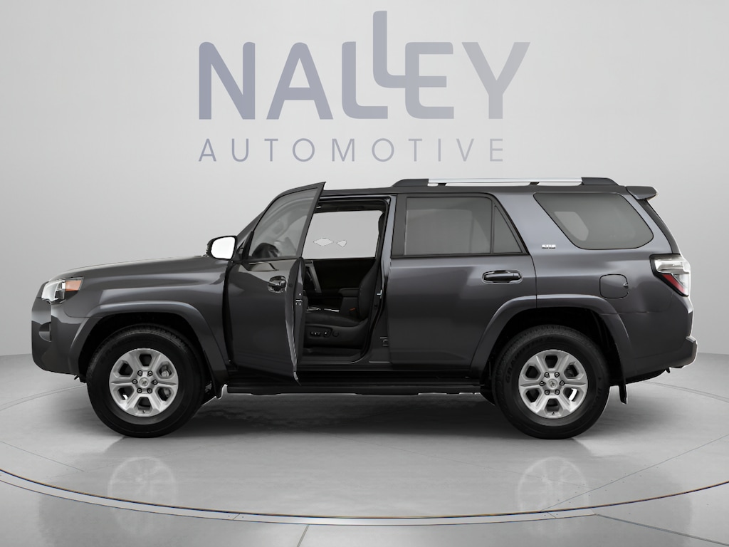 Used 2022 Toyota 4Runner SR5 Premium SUV