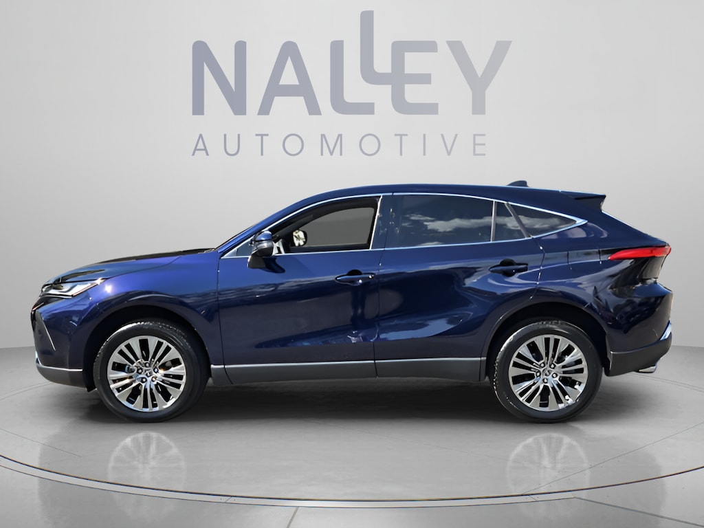 Certified 2024 Toyota Venza Limited SUV