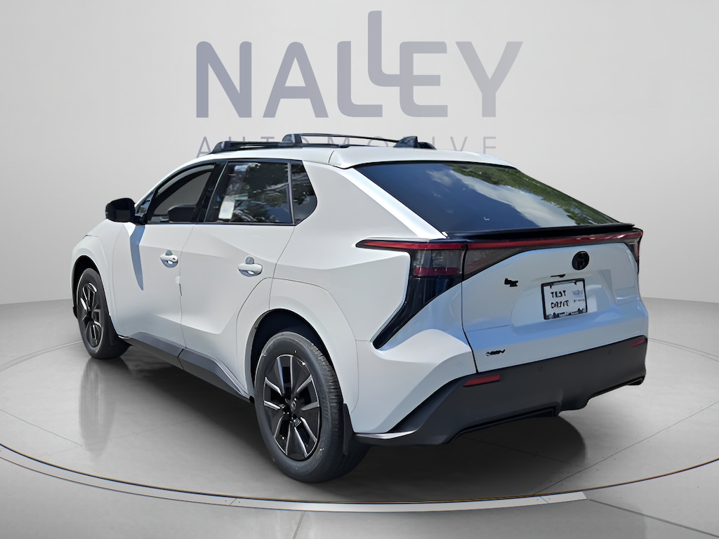 New 2026 Toyota bZ XLE XLE FWD PLUS