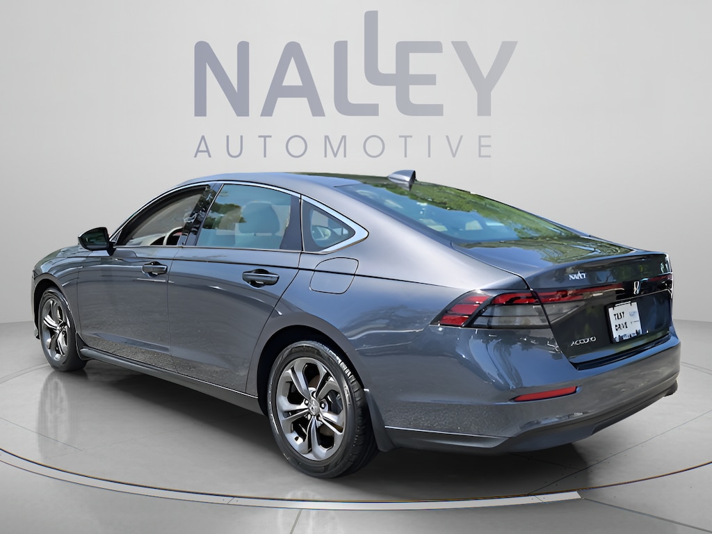 Used 2023 Honda Accord Sedan EX Sedan