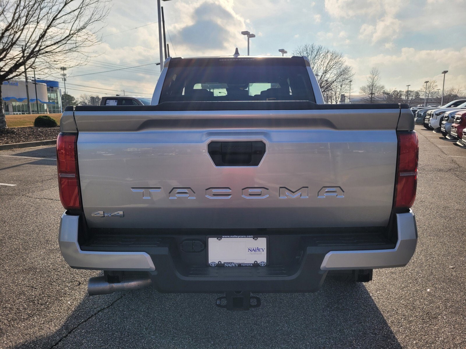 2026 Toyota Tacoma SR5 - Photo 33