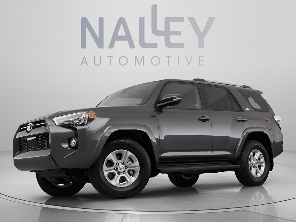 Used 2022 Toyota 4Runner SR5 Premium SUV