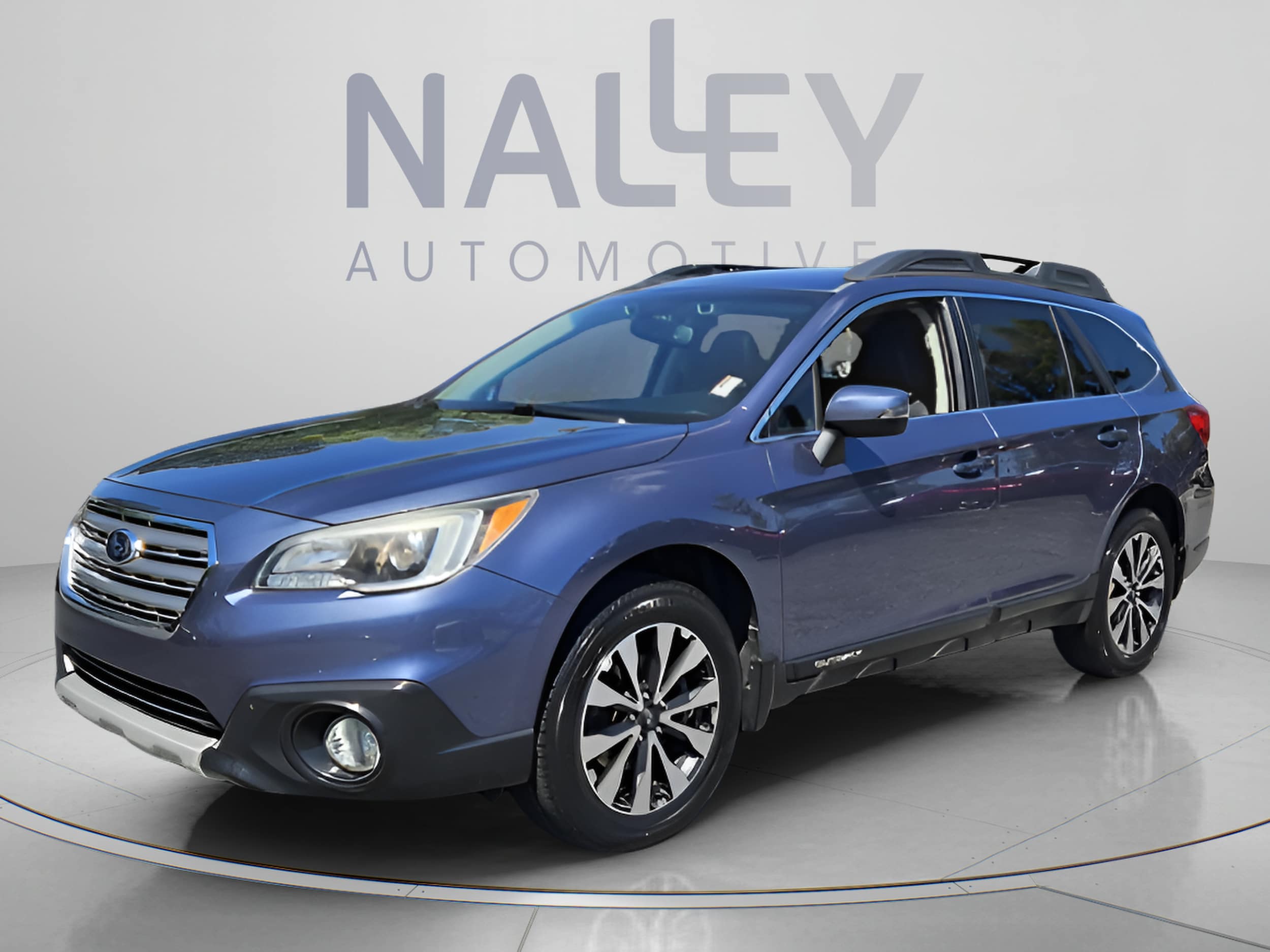 2016 Subaru Outback