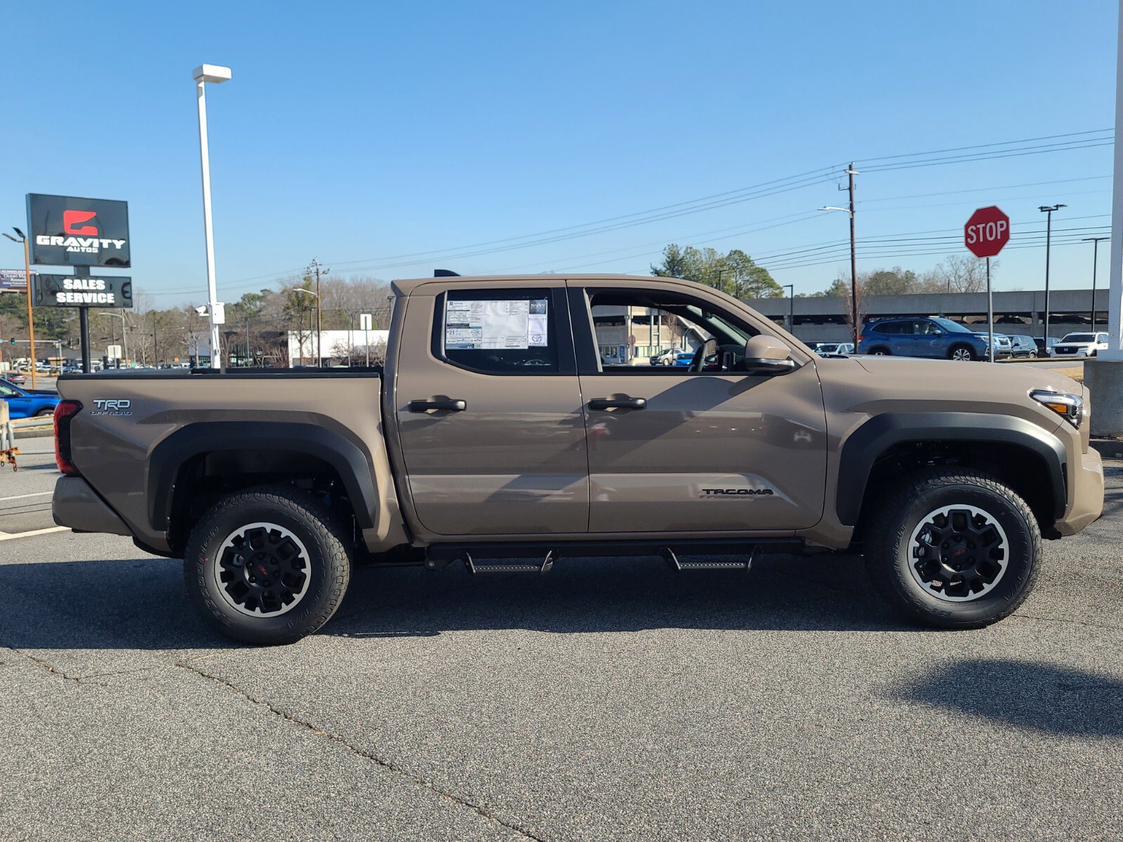 2026 Toyota Tacoma TRD Off Road - Photo 7