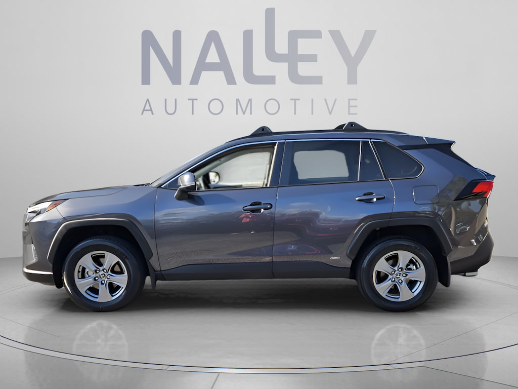 Certified 2025 Toyota RAV4 Hybrid XLE SUV