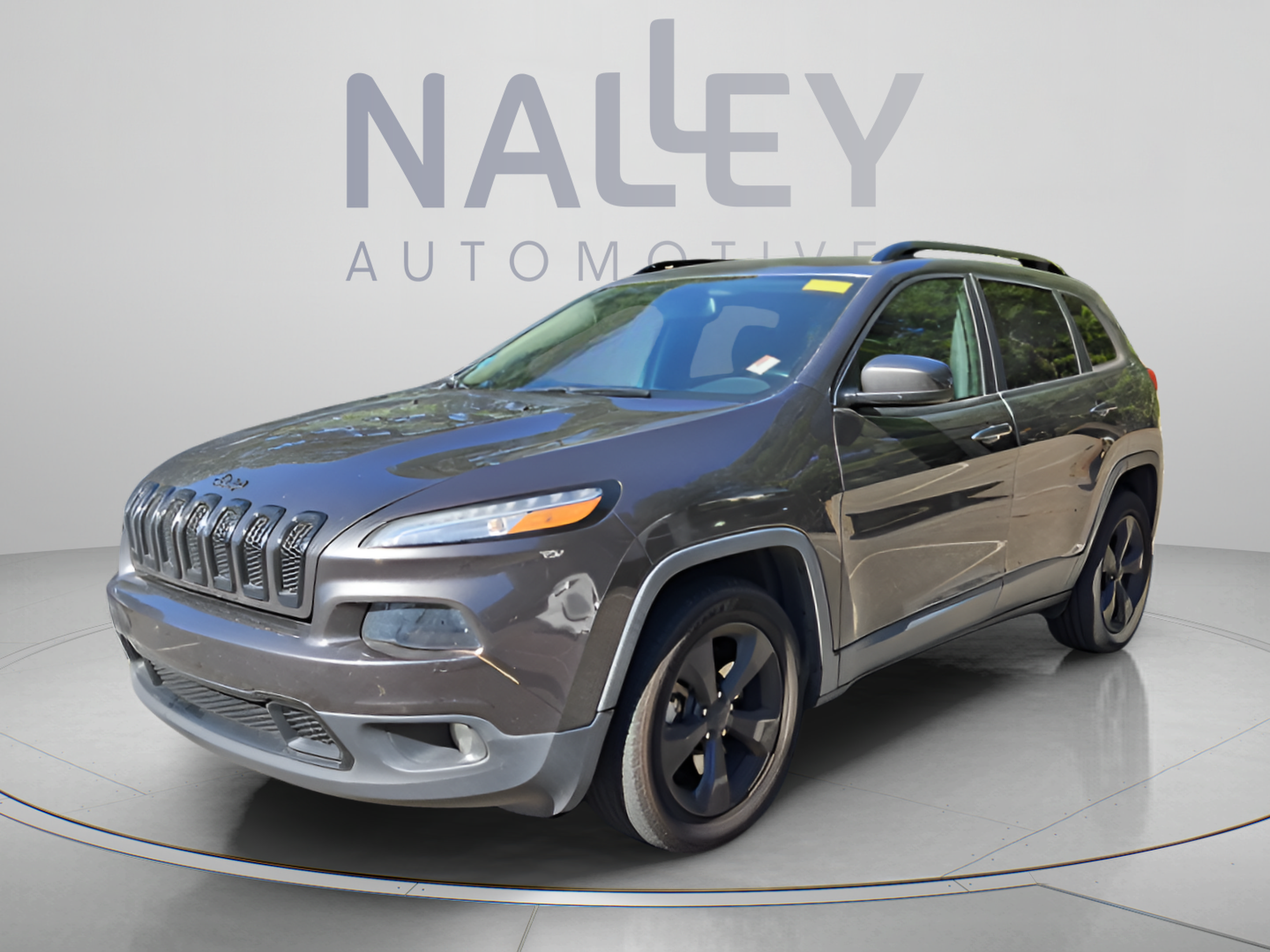 2018 Jeep Cherokee