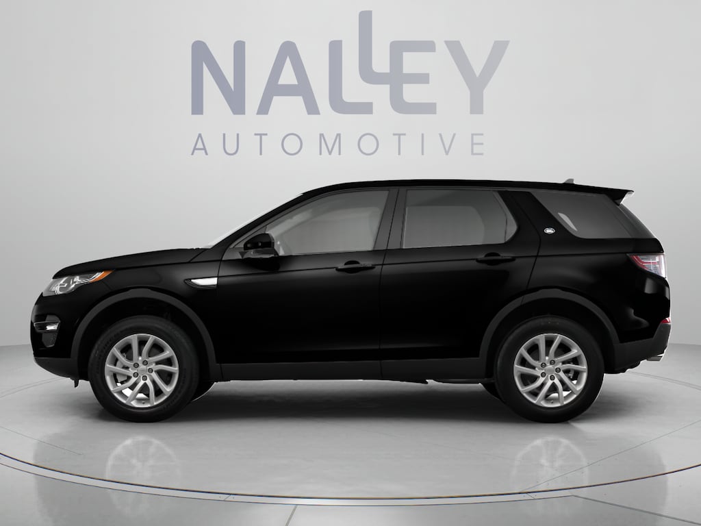Used 2016 Land Rover Discovery Sport HSE SUV
