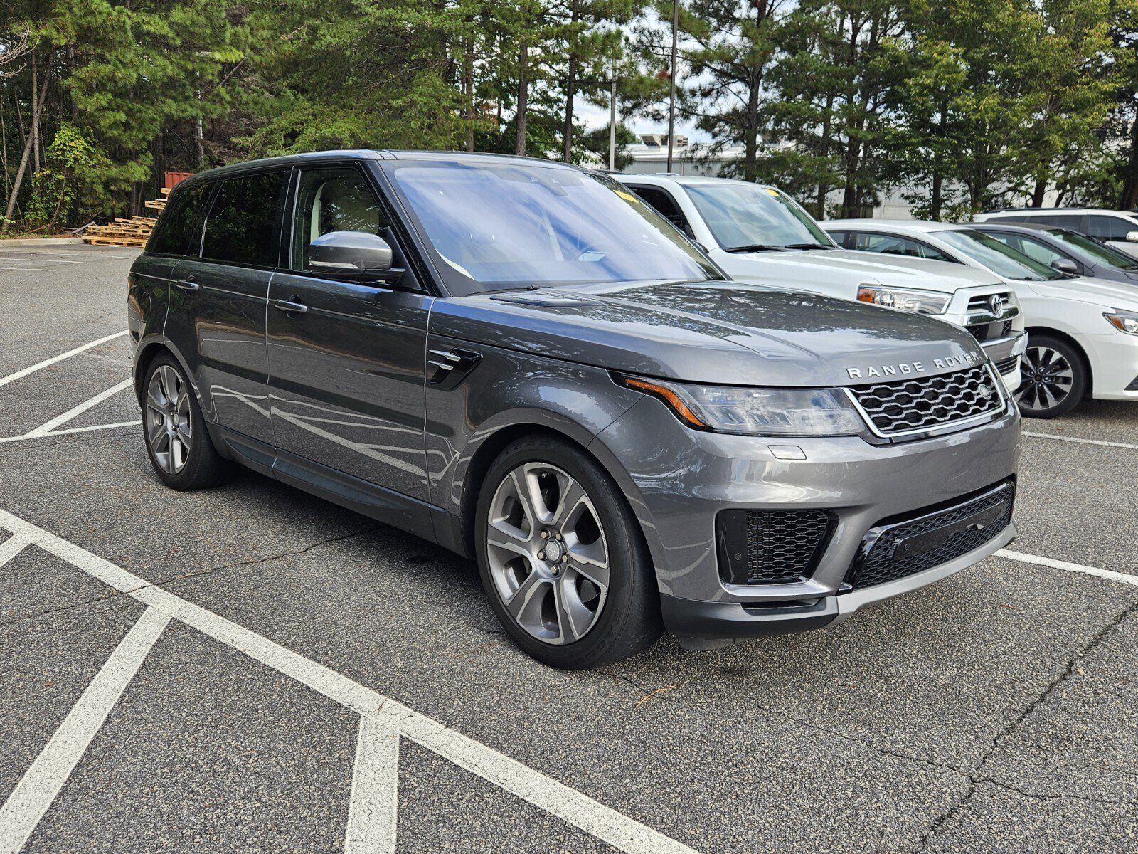  Land Rover Range Rover Sport