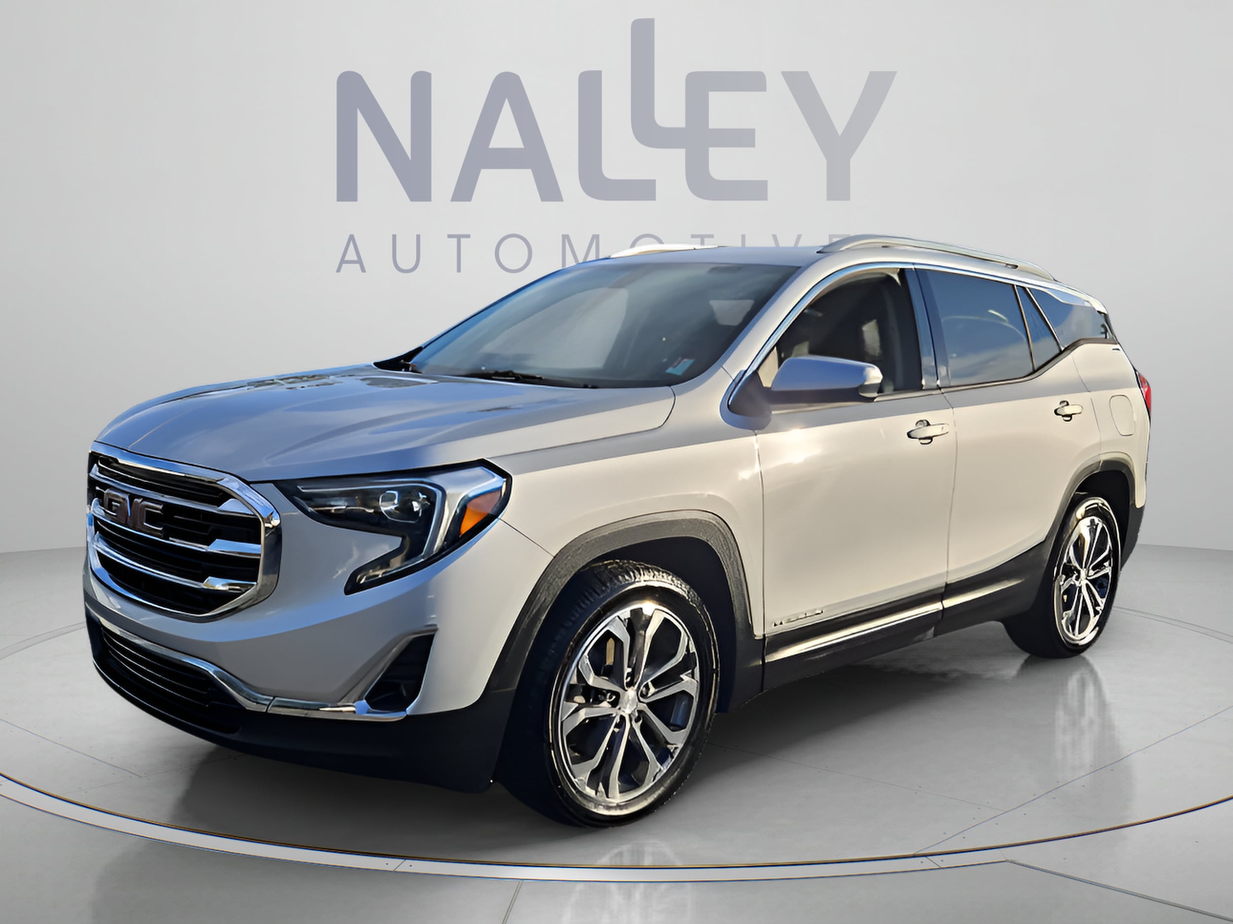 2019 GMC Terrain SLT