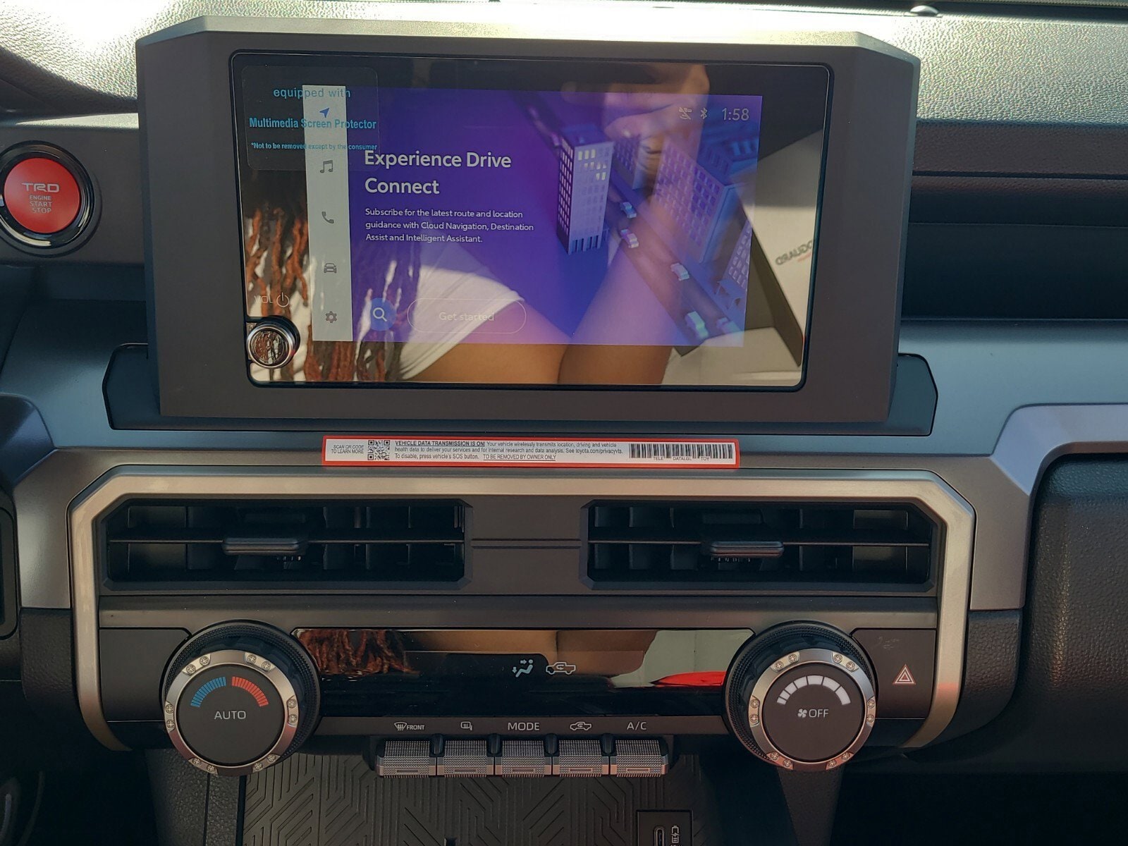 2026 Toyota Tacoma TRD Off Road - Photo 18