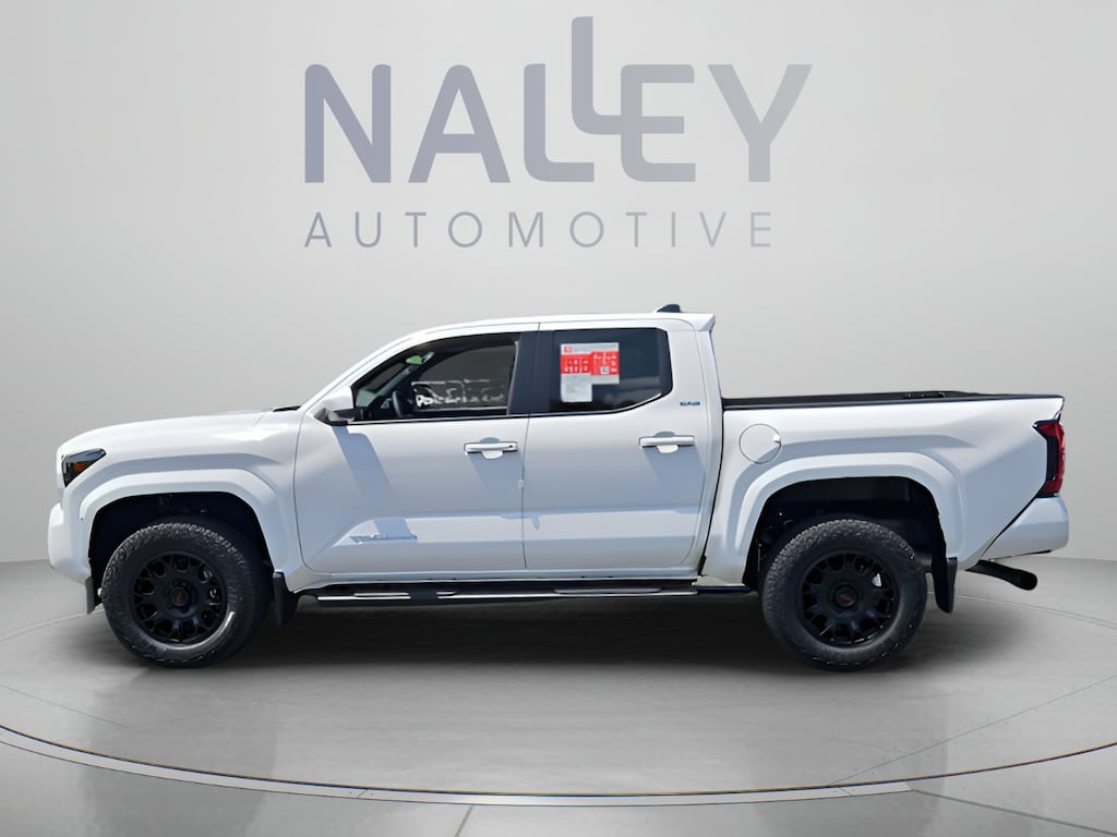 New 2026 Toyota Tacoma SR5 Truck