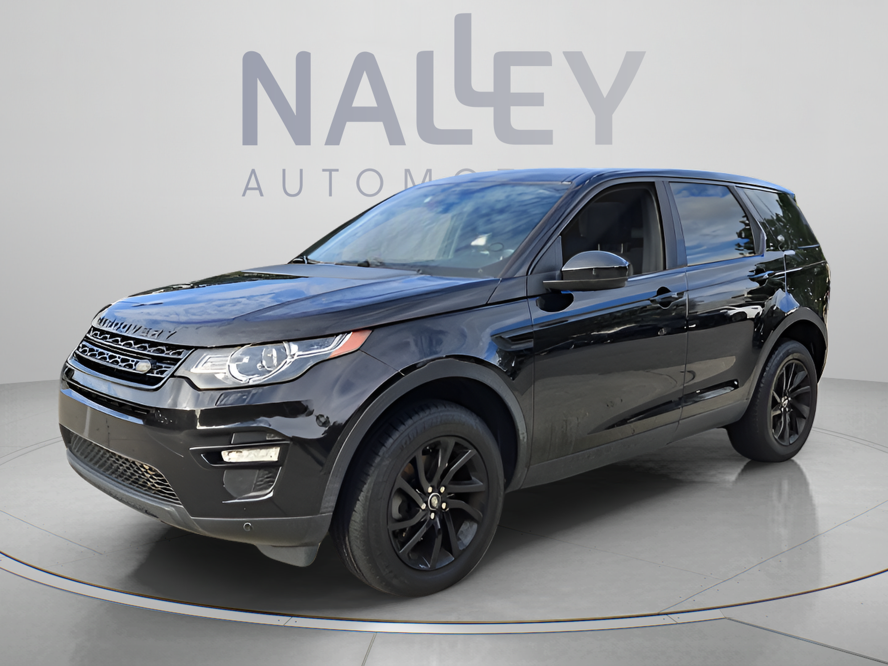 2016 Land Rover Discovery Sport