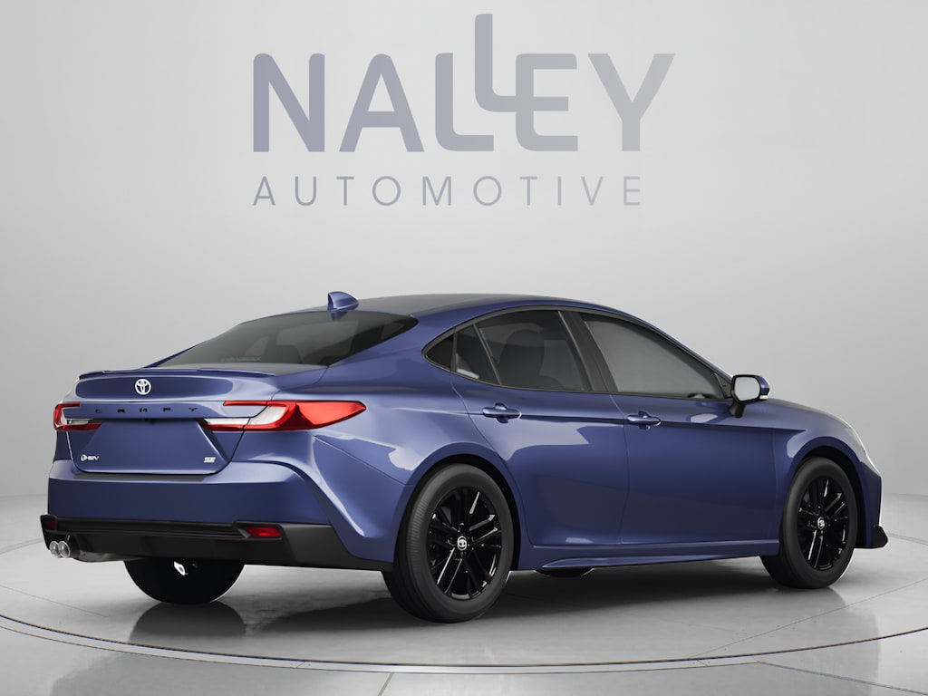 New 2026 Toyota Camry SE SE