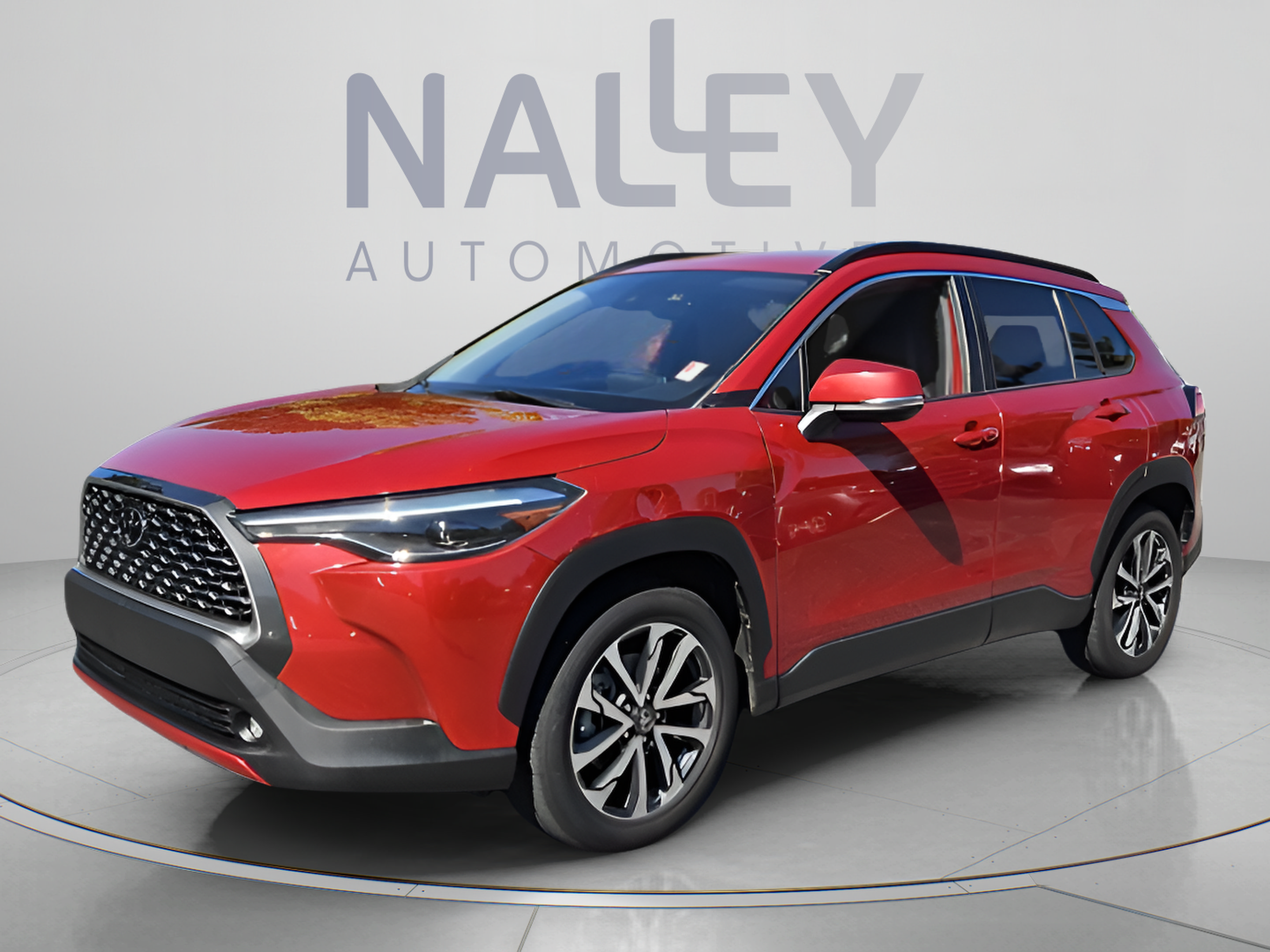 2022 Toyota Corolla Cross XLE