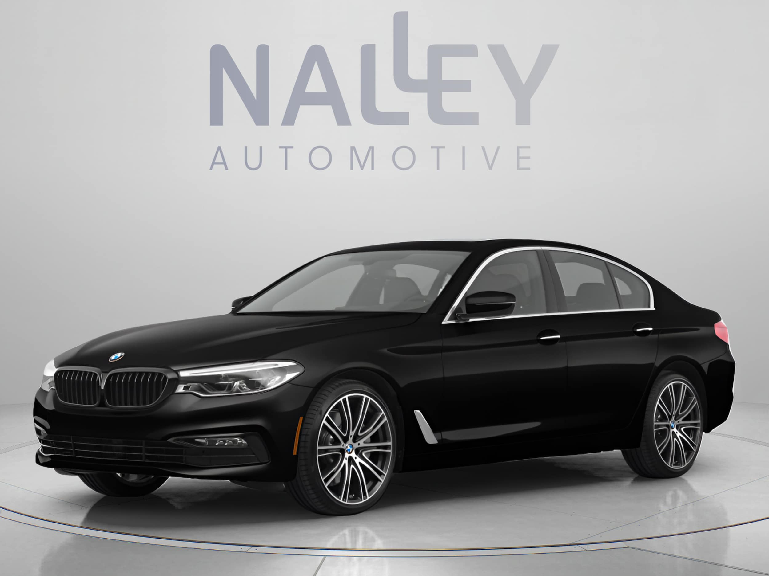 2019 BMW 5 Series