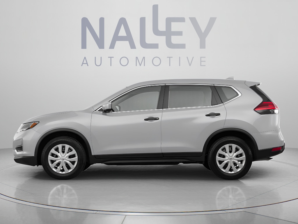 Used 2017 Nissan Rogue S SUV