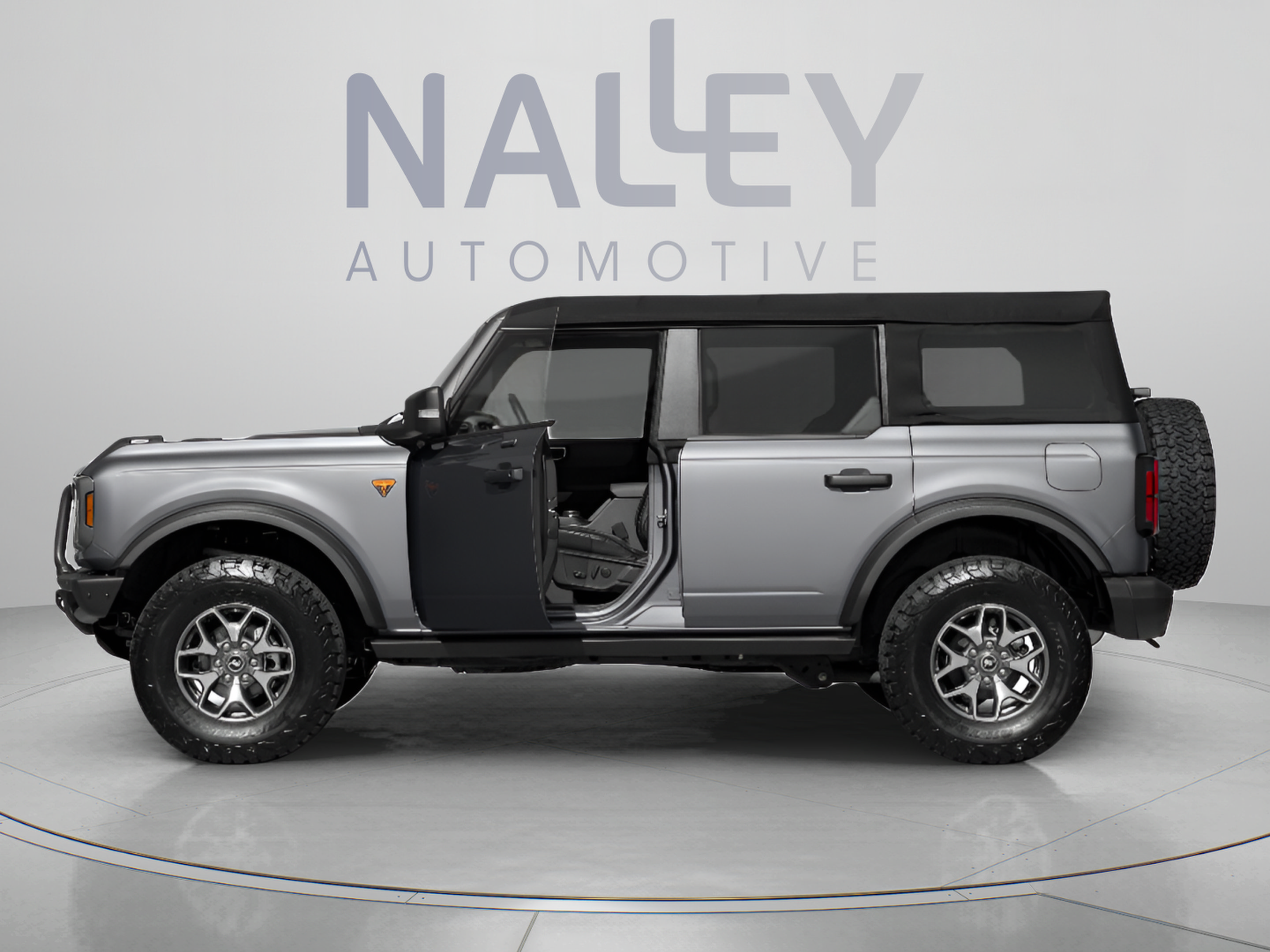 Used 2021 Ford Bronco SUV