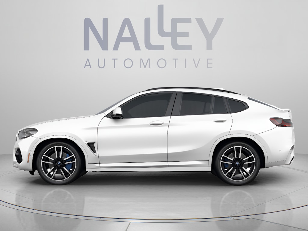 Used 2021 BMW X4 M Sports Activity Coupe