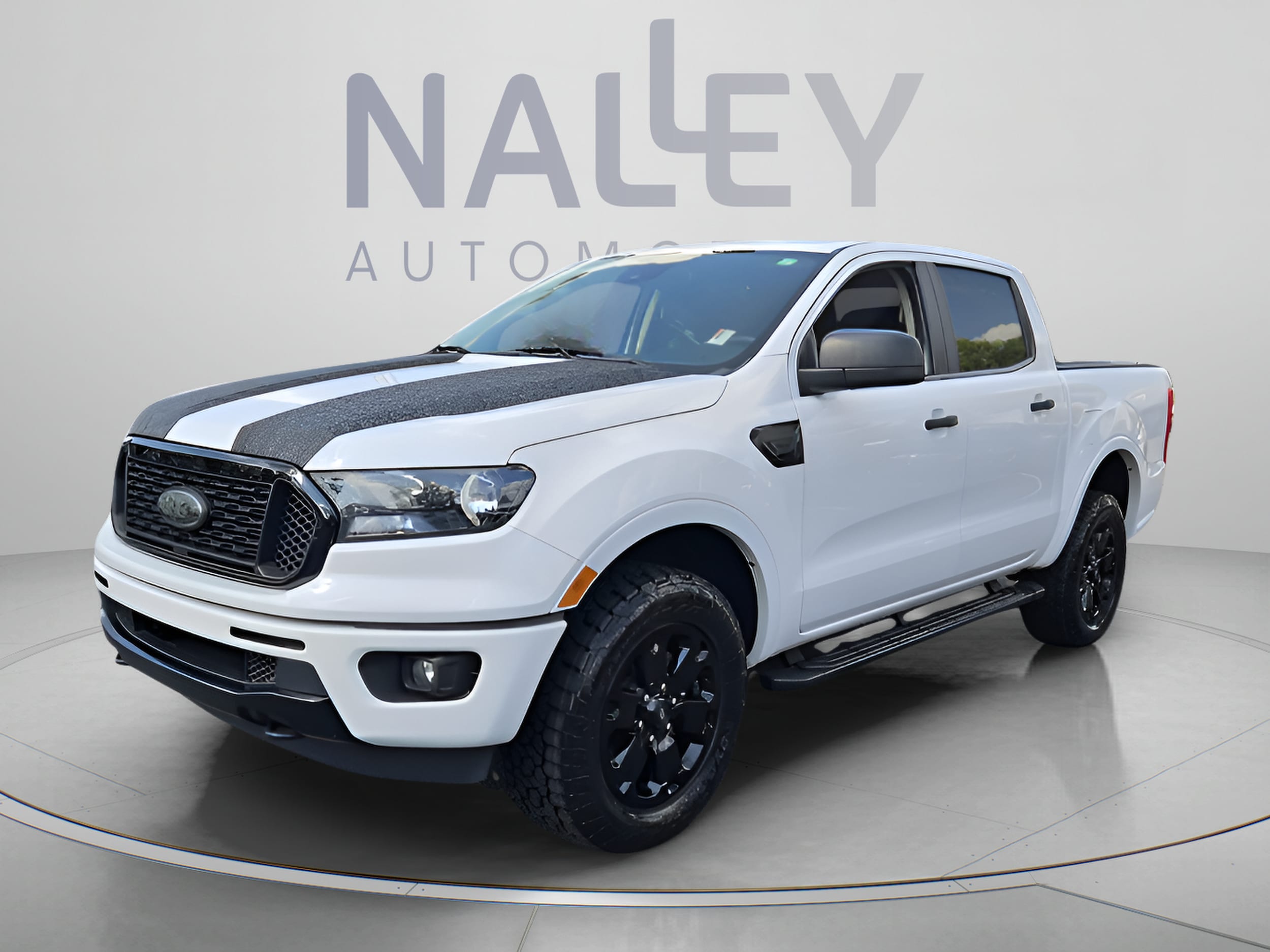 2020 Ford Ranger