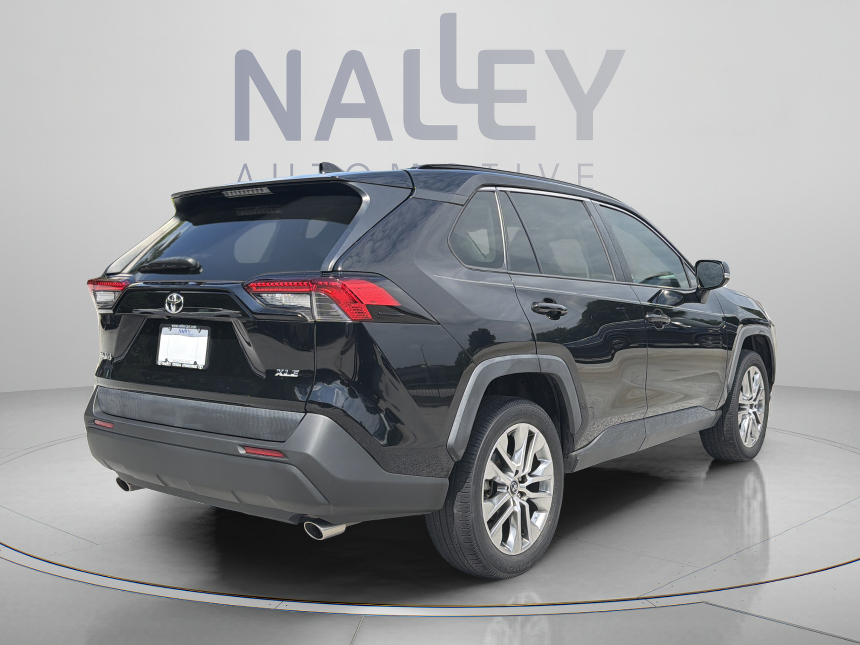 Used 2019 Toyota RAV4 XLE Premium SUV